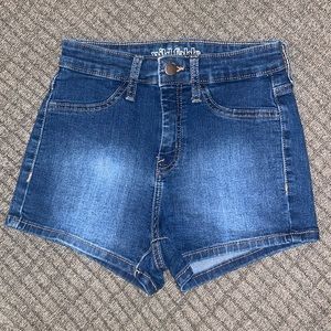 5 for $20! Jean shorts